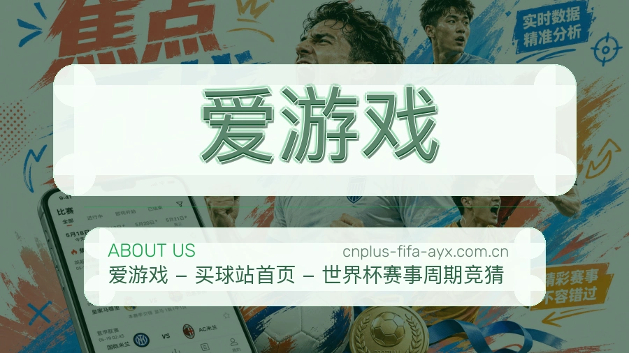 爱游戏服务说明